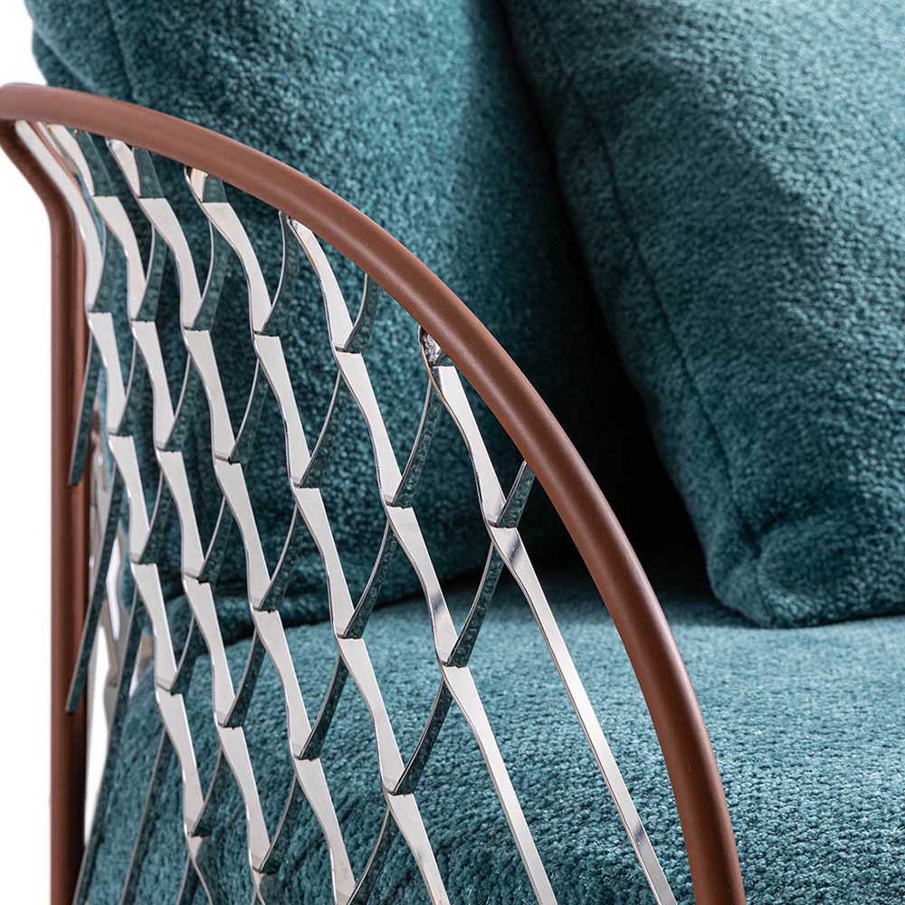 Solstıce Love Seat