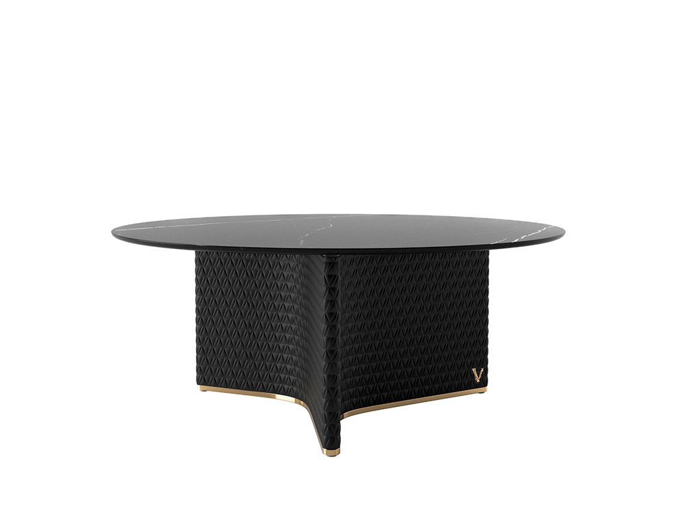 V-Marble Yemek Masası