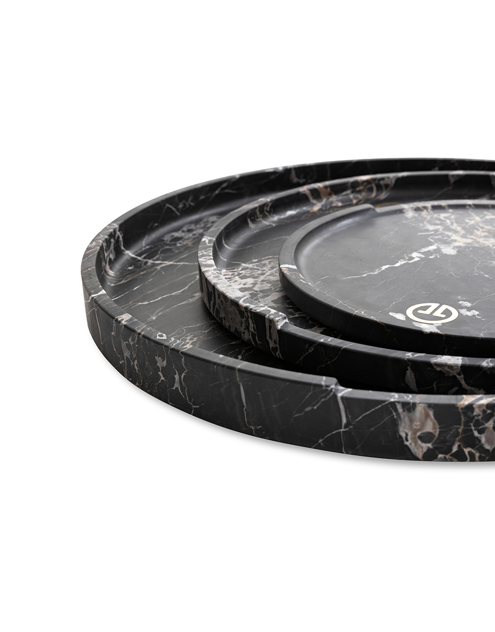 Cırcle Yuvarlak Tepsi