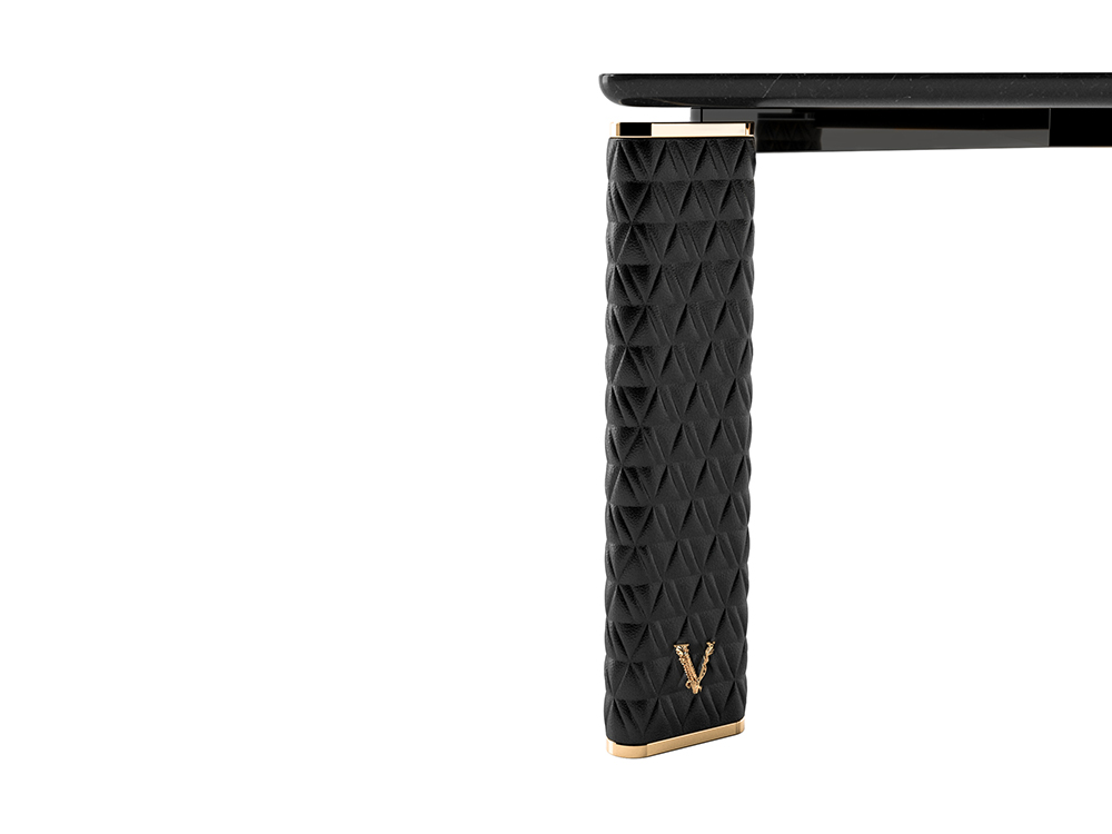 V-Marble Yemek Masası