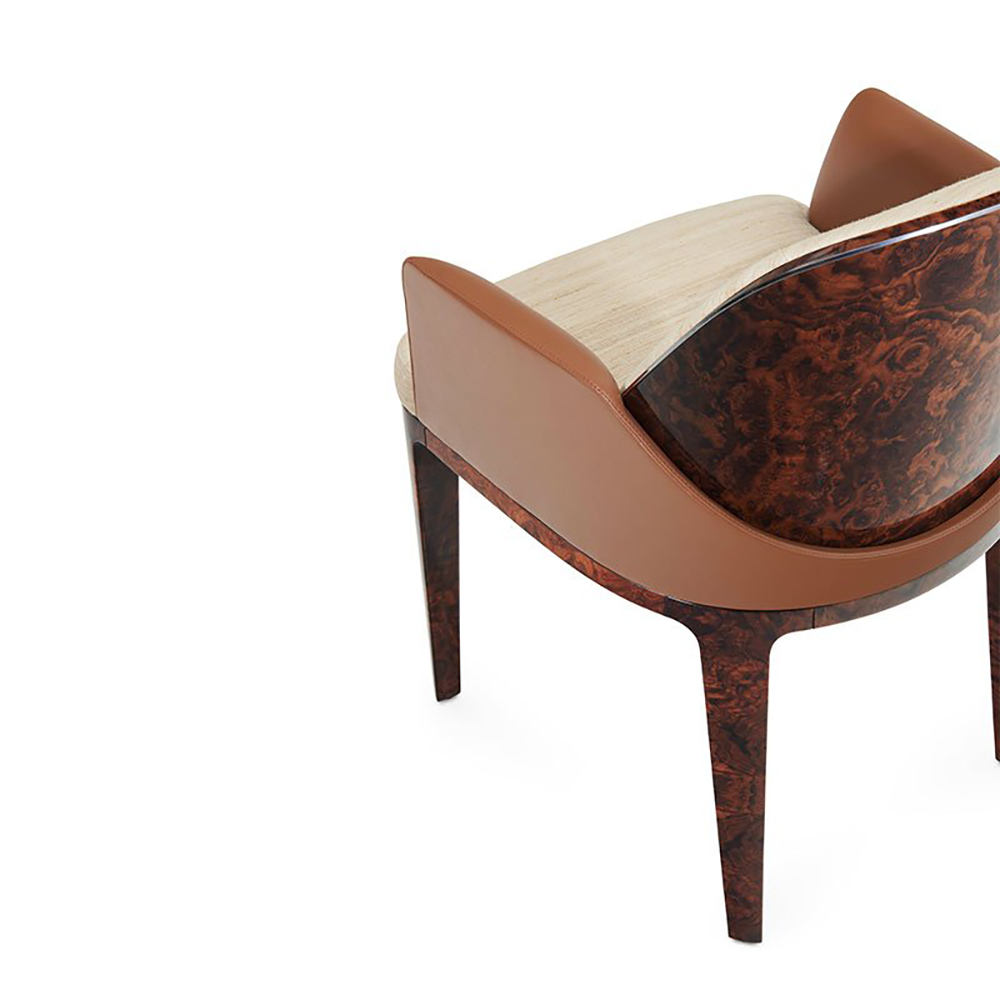 Malvern Yemek Sandalyesi