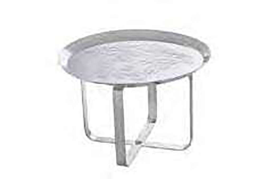 Gold Unıque Orta Sehpa