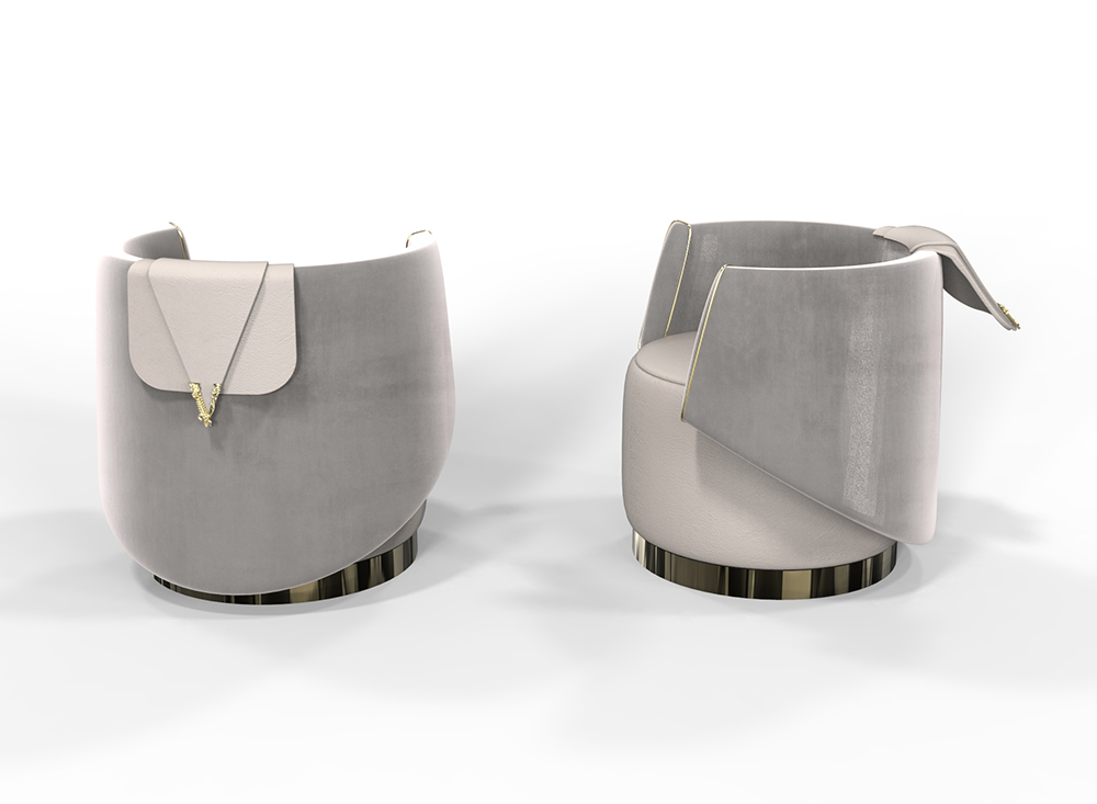 Vırtus Tekli Koltuk