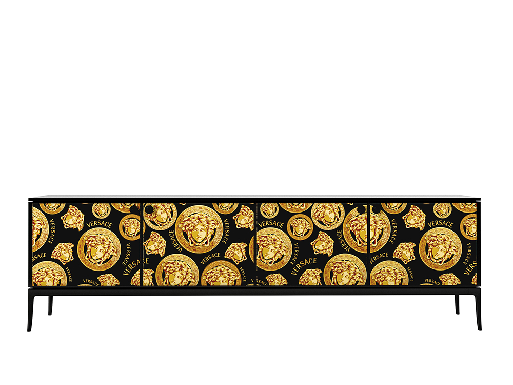 Stıletto Alçak Dolap