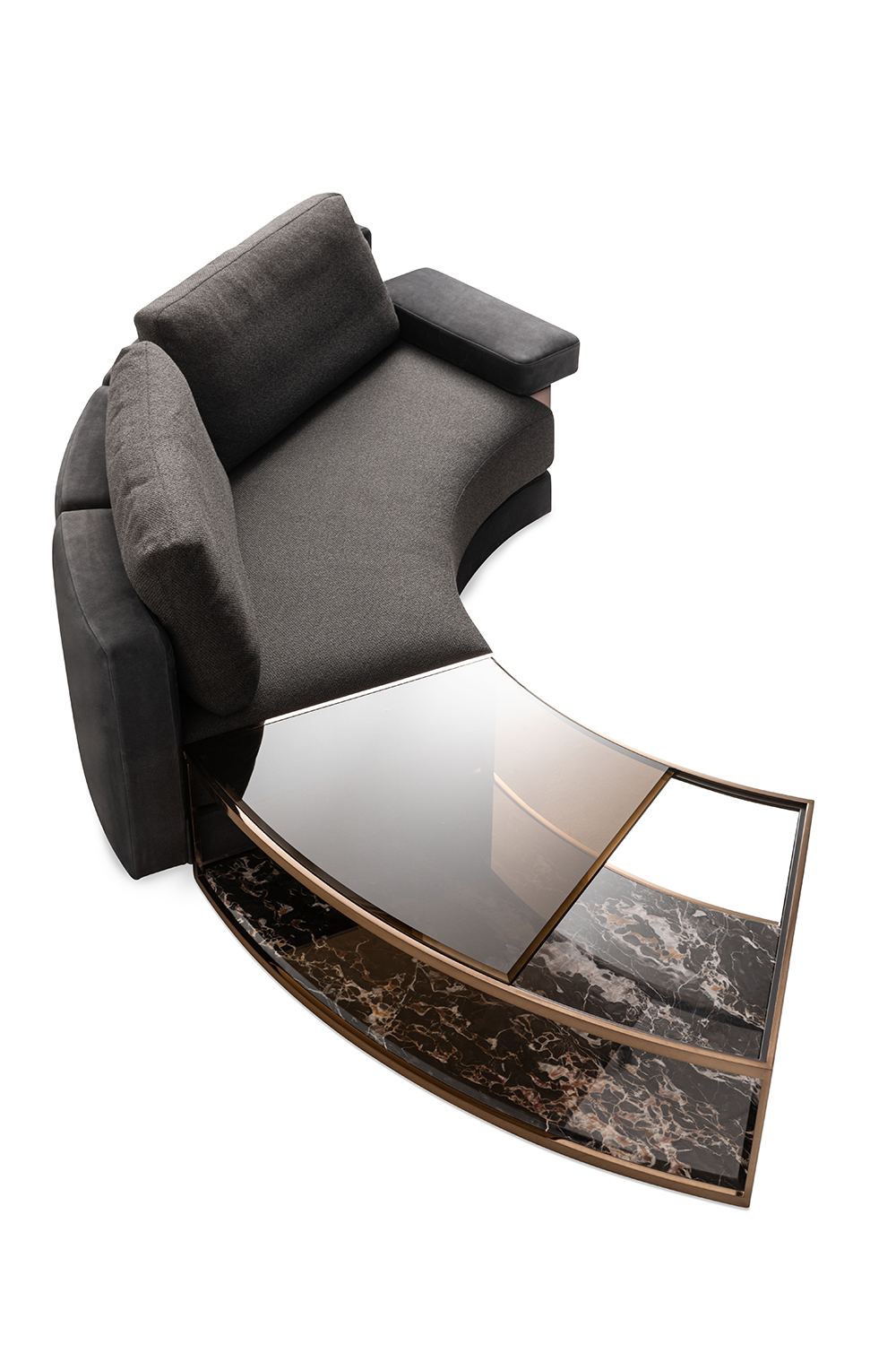 Royale Modüler Kanepe