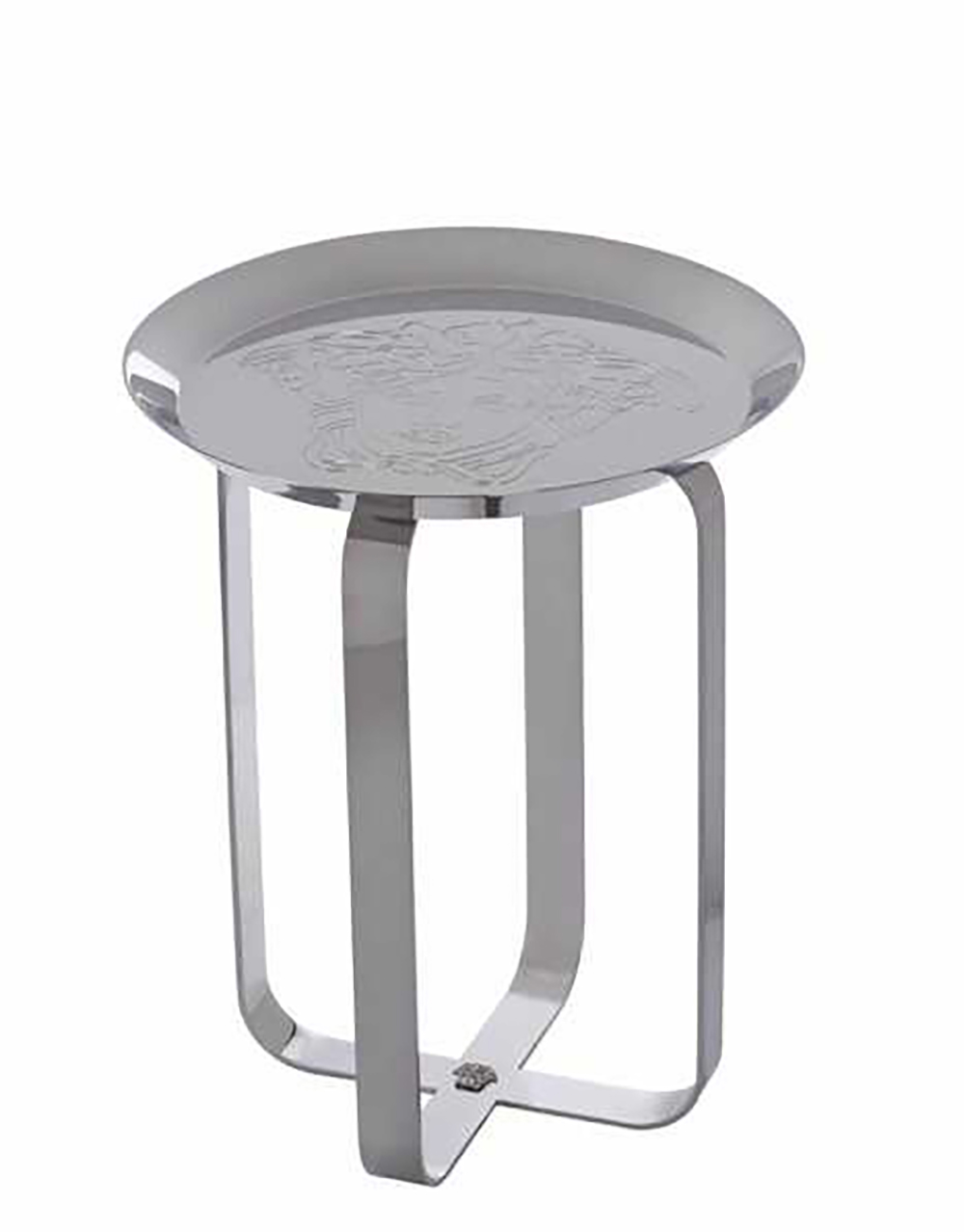 Gold Unıque Orta Sehpa