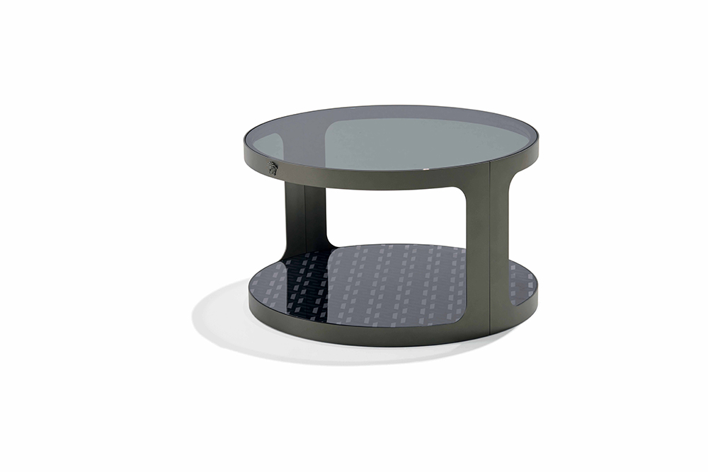 Medallıon Yan Sehpa