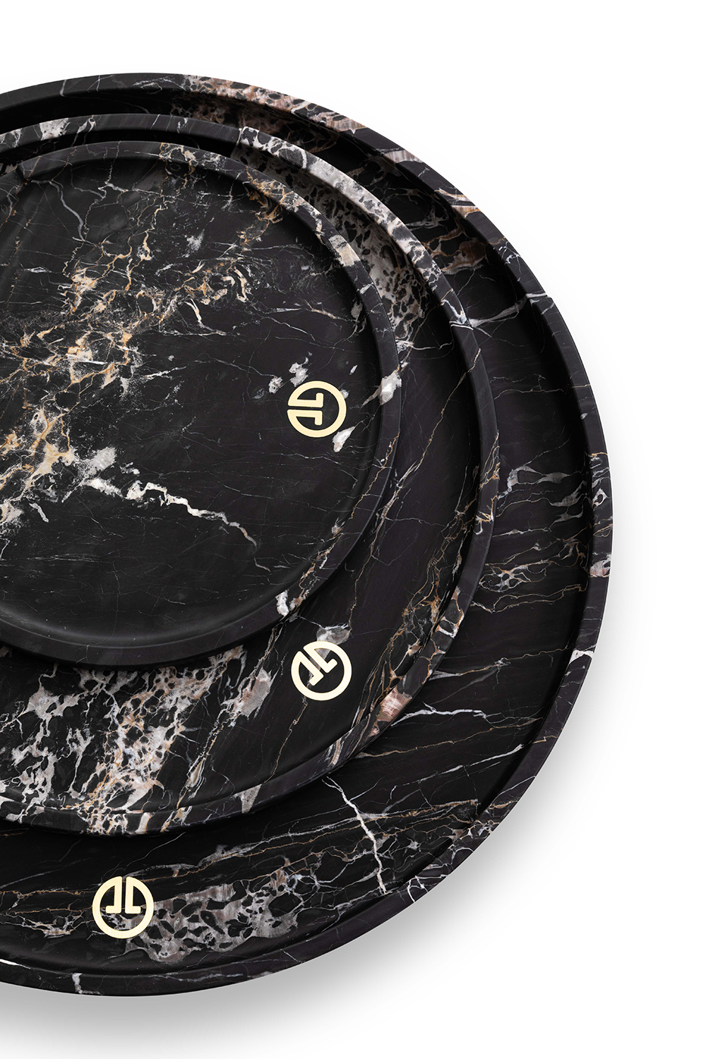 Cırcle Yuvarlak Tepsi