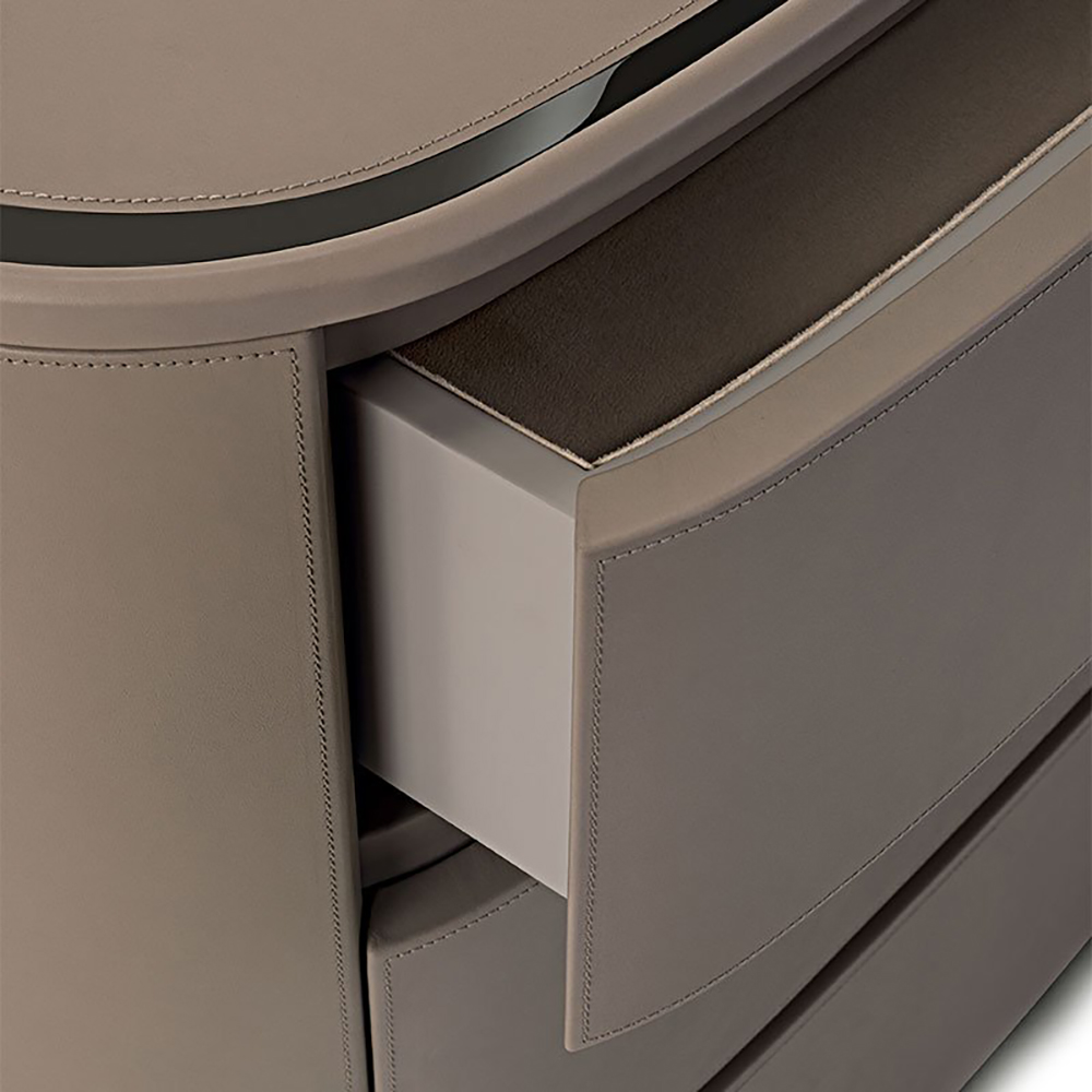 Harold Komodin ve Şifonyer