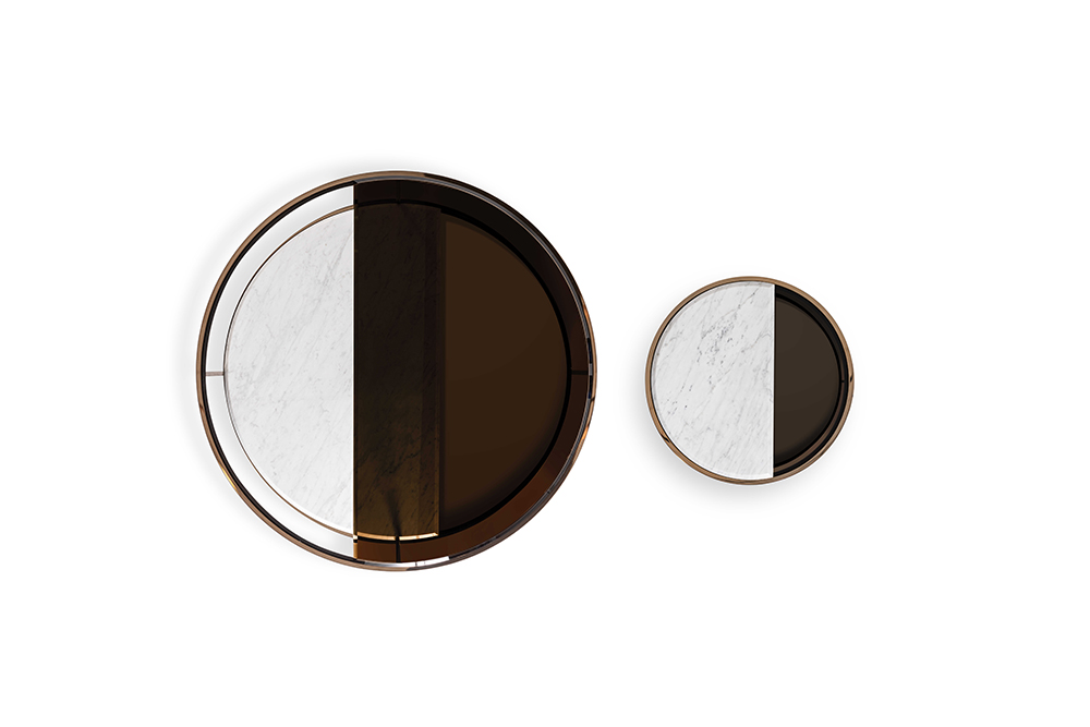 Manhattan Orta Sehpa