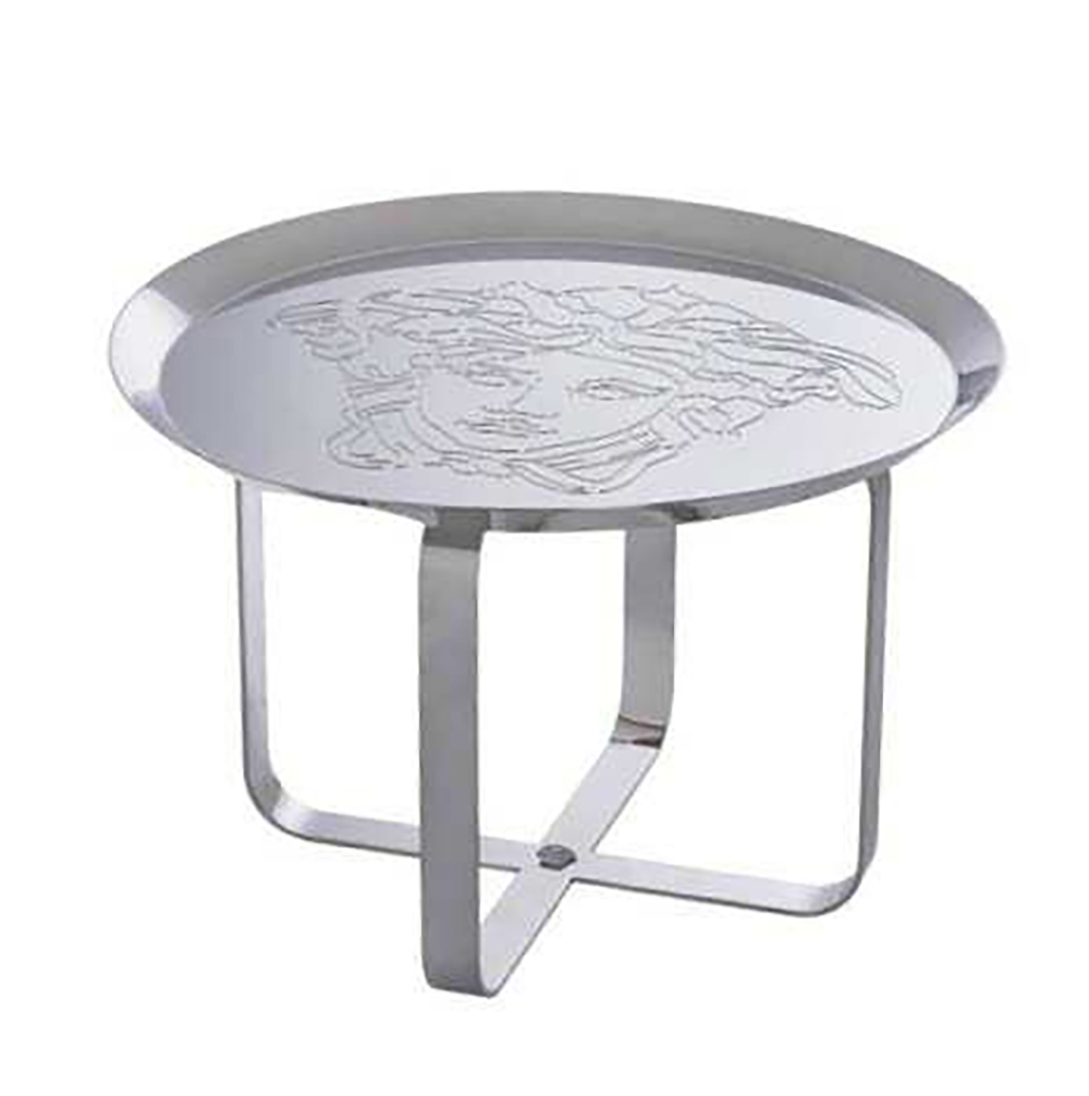 Gold Unıque Orta Sehpa