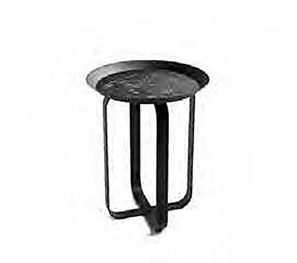 Gold Unıque Orta Sehpa