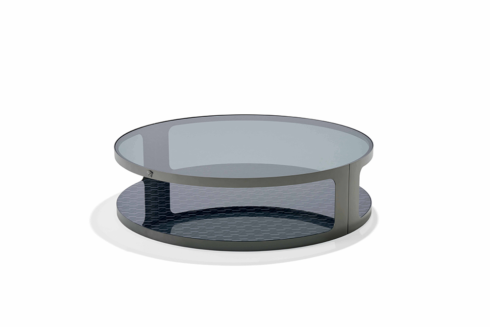 Medallıon Yan Sehpa