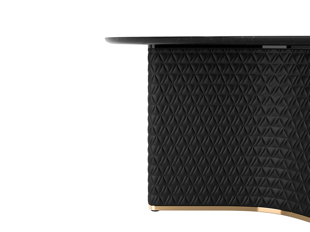 V-Marble Yemek Masası